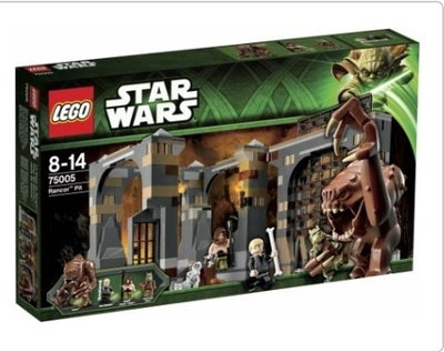 Lego Star Wars, 75005, Uåbnet i god stand 