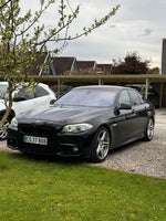 BMW 520d, 2,0 aut., Diesel