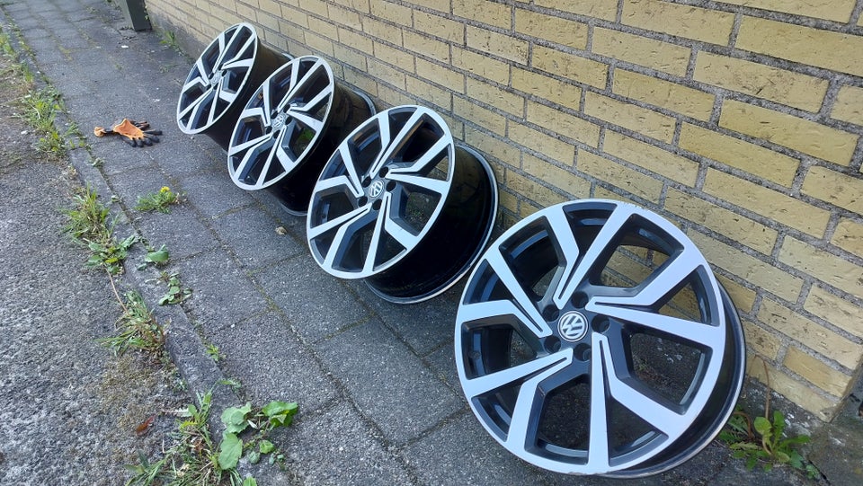 Vw brescia fælge 18"