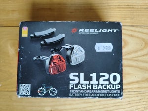 Reelight *SL120* flash