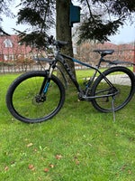 Cube Analog, hardtail, 19 tommer