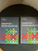 Årsrapport og regnskabsanalyse, Anne Bastrup