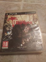 Dead island - Riptide, PS3, anden genre