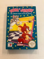 Tom og Jerry, NES