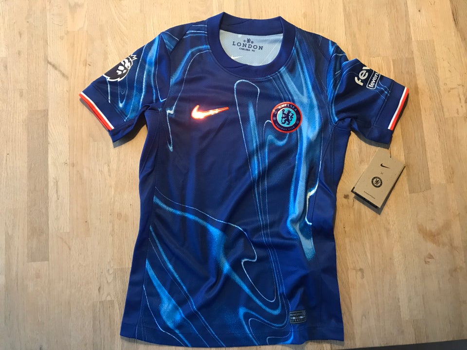 Palmer Chelseatrøje fra Chelsea Megastore 