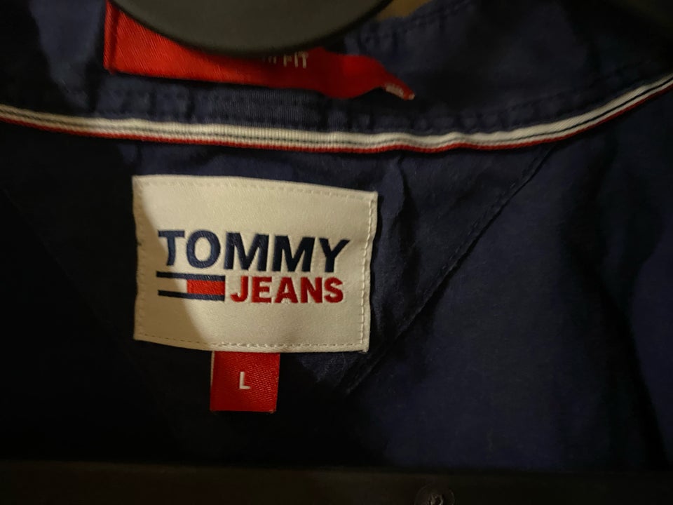 Skjorte, Tommy Jeans, str. L