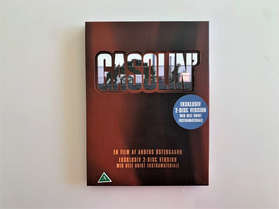 Gasolin', instruktør Anders Østergård, DVD