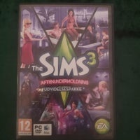 The sims 3 - Aftenunderholdning, til pc, simulation