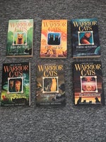 Warrior Cats, Erin hunter, genre: eventyr