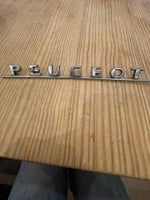 Emblem, Peugeot