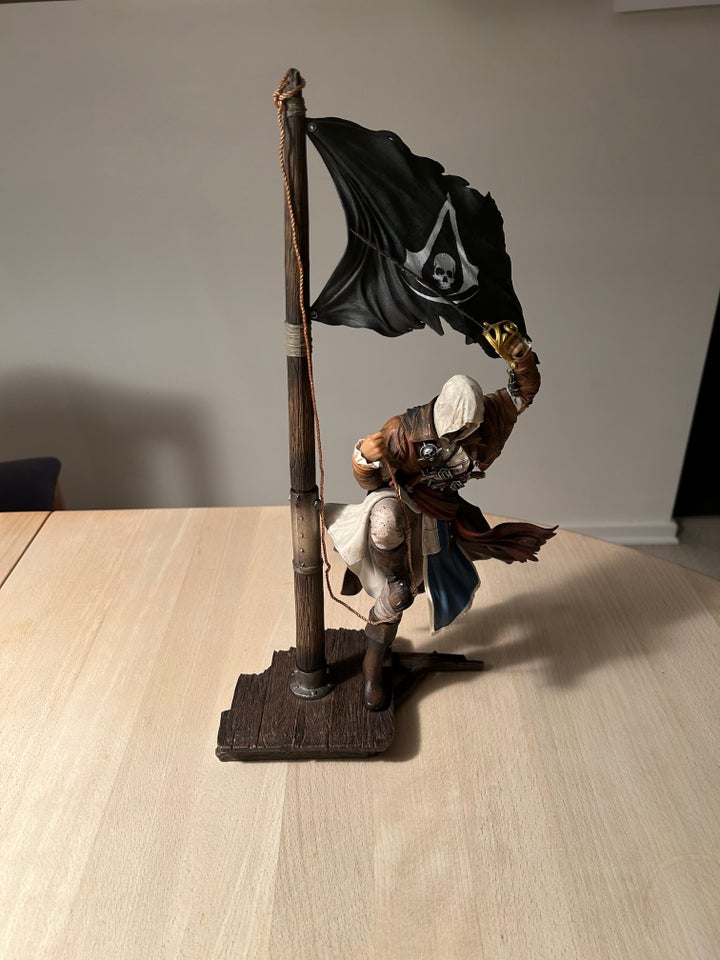 Assassin’s Creed IV: Black Flag figur