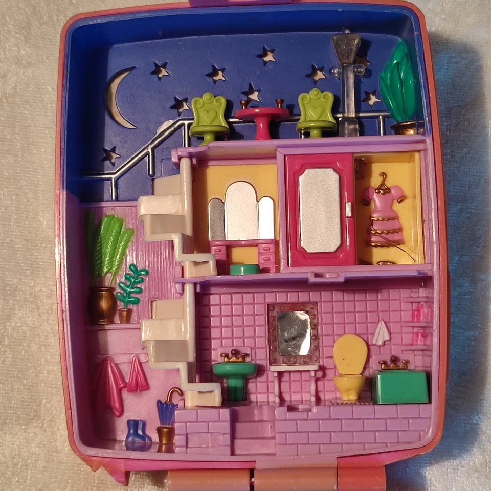 Polly Pocket, Polly Pocket