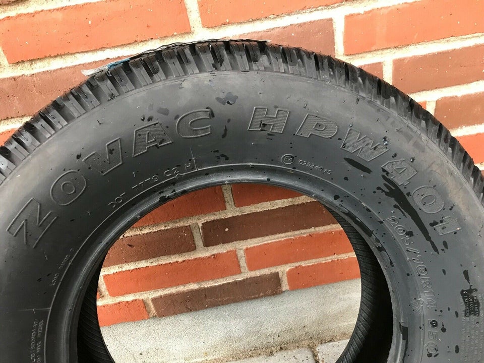 Vinterdæk, Hankook, 205 / 70 / R14