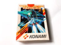 Nemesis, Commodore