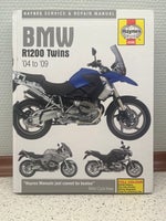 Bmw R1200 Reperationshåndbog