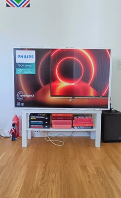 Philips, 4k UHD Ambilight, 43", High Definition, Perfekt
