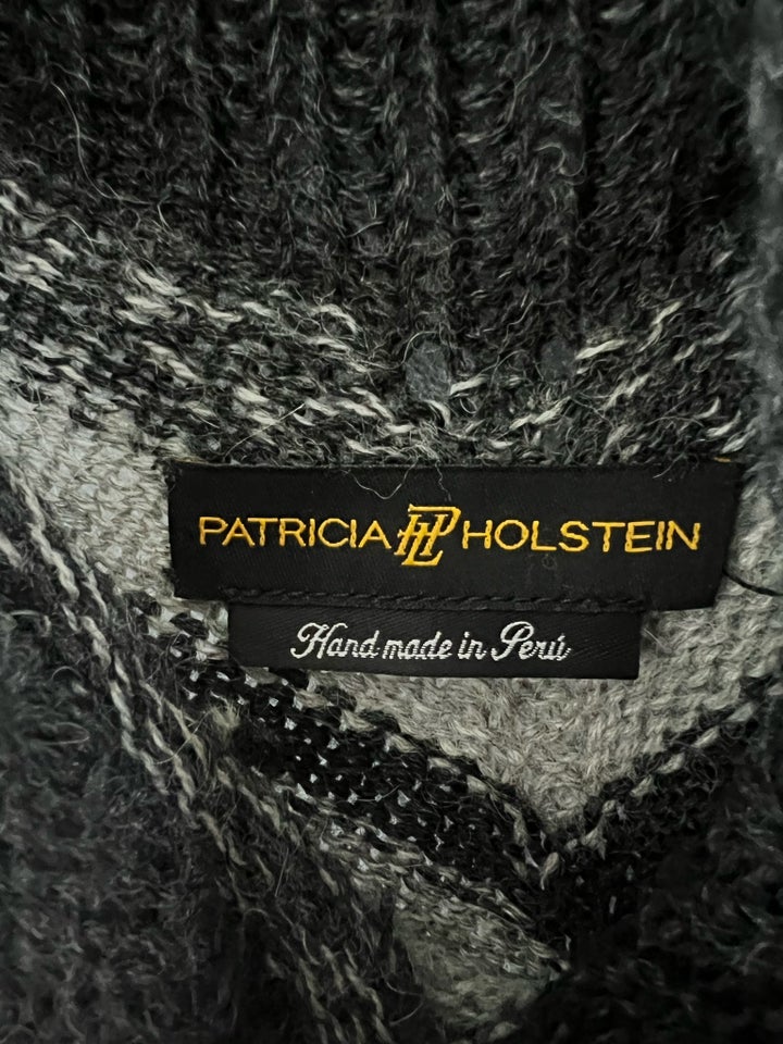 Poncho, str. One size, Patricia Holstein