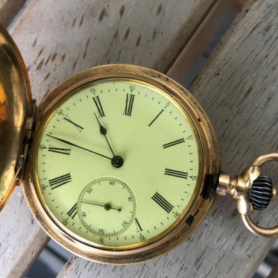 Lommeur Breguet dba.dk K b og Salg af Nyt og Brugt