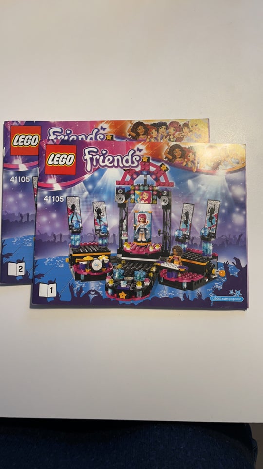 Lego Friends, 41105
