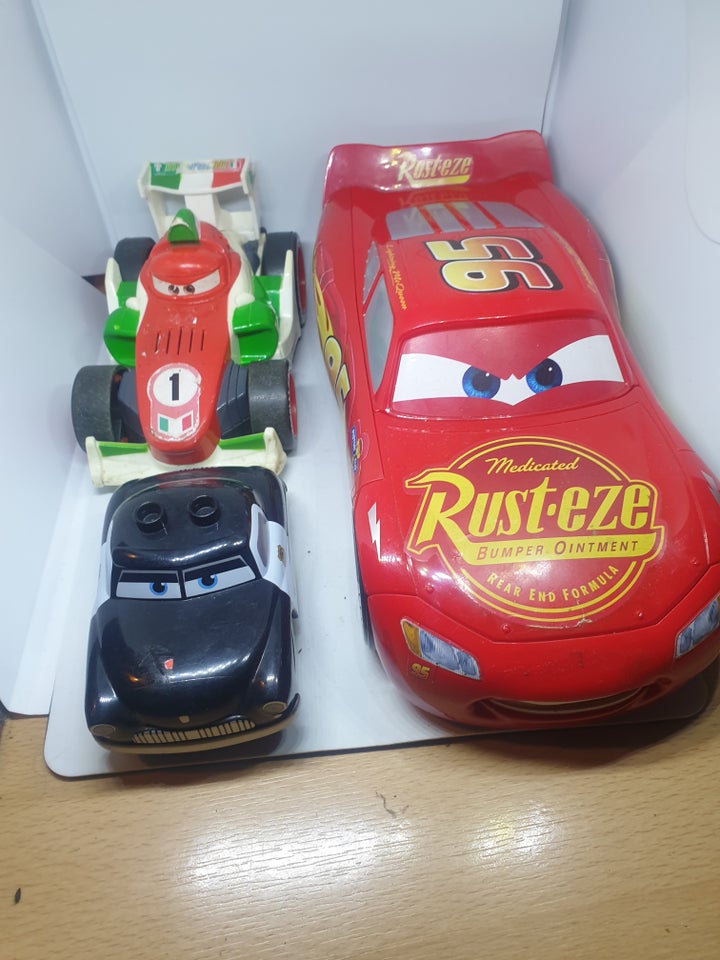 Cars, Disney