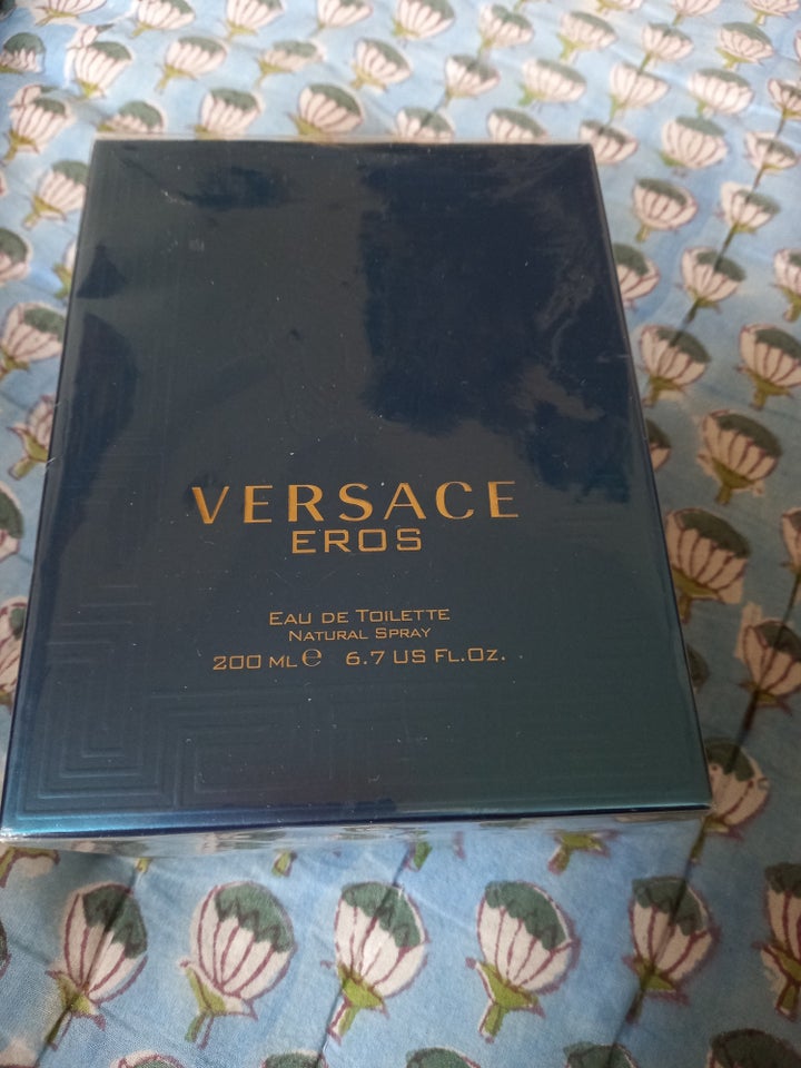 Eau de Toilette, Versace