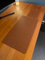 Satechi Eco-Leather skrivebordsunderlag - Brun
