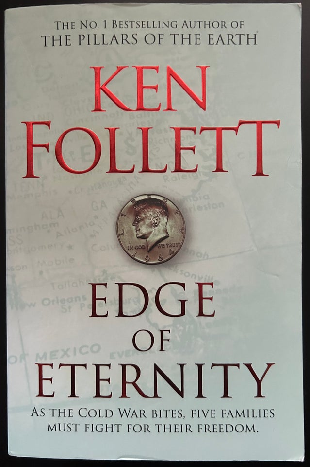 The Century Trilogy, Ken Follett