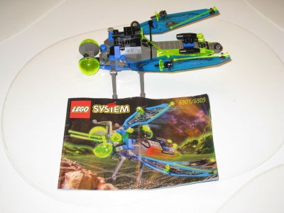 Lego 6907 best sale