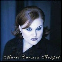 Marie Carmen Koppel: Marie Carmen Koppel, jazz