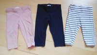 Shorts, 3/4-lange bukser, H & M