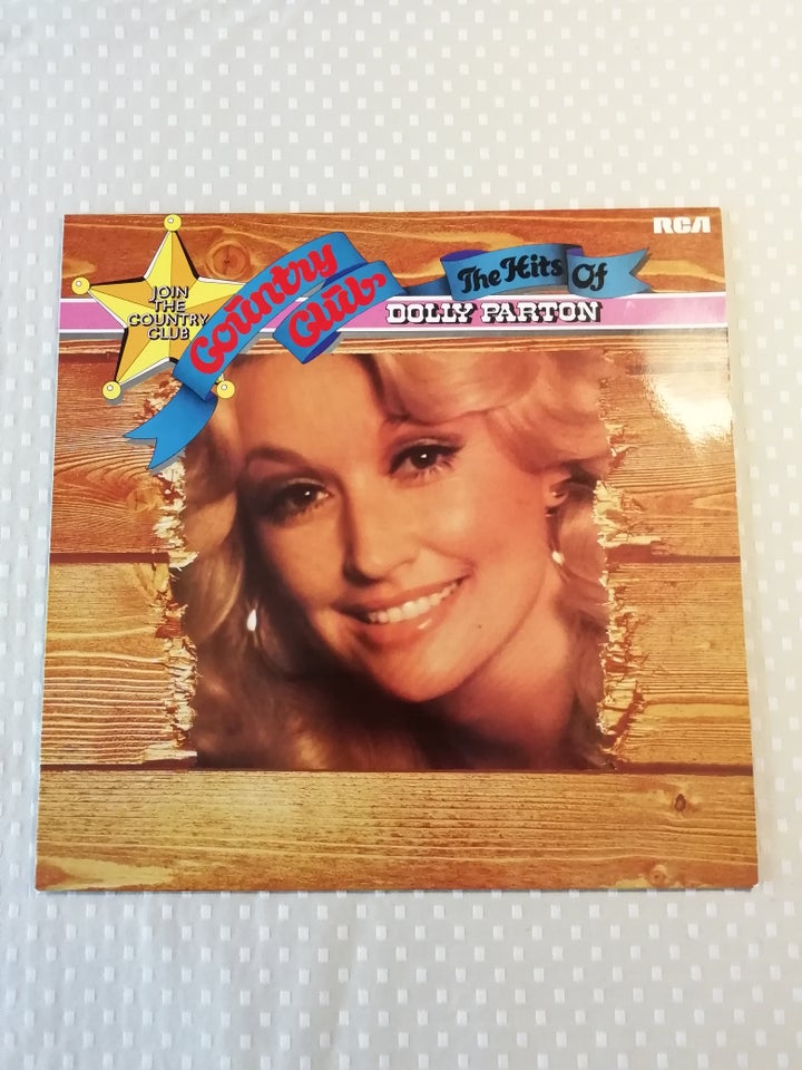 LP, DOLLY PARTON, 3 x ALBUM