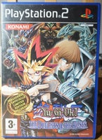 Yu-Gi-Oh! The Duelists of the Roses, PS2