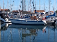 Carat 34 - kr 210.000,00
Carat 34  fin båd  - m...