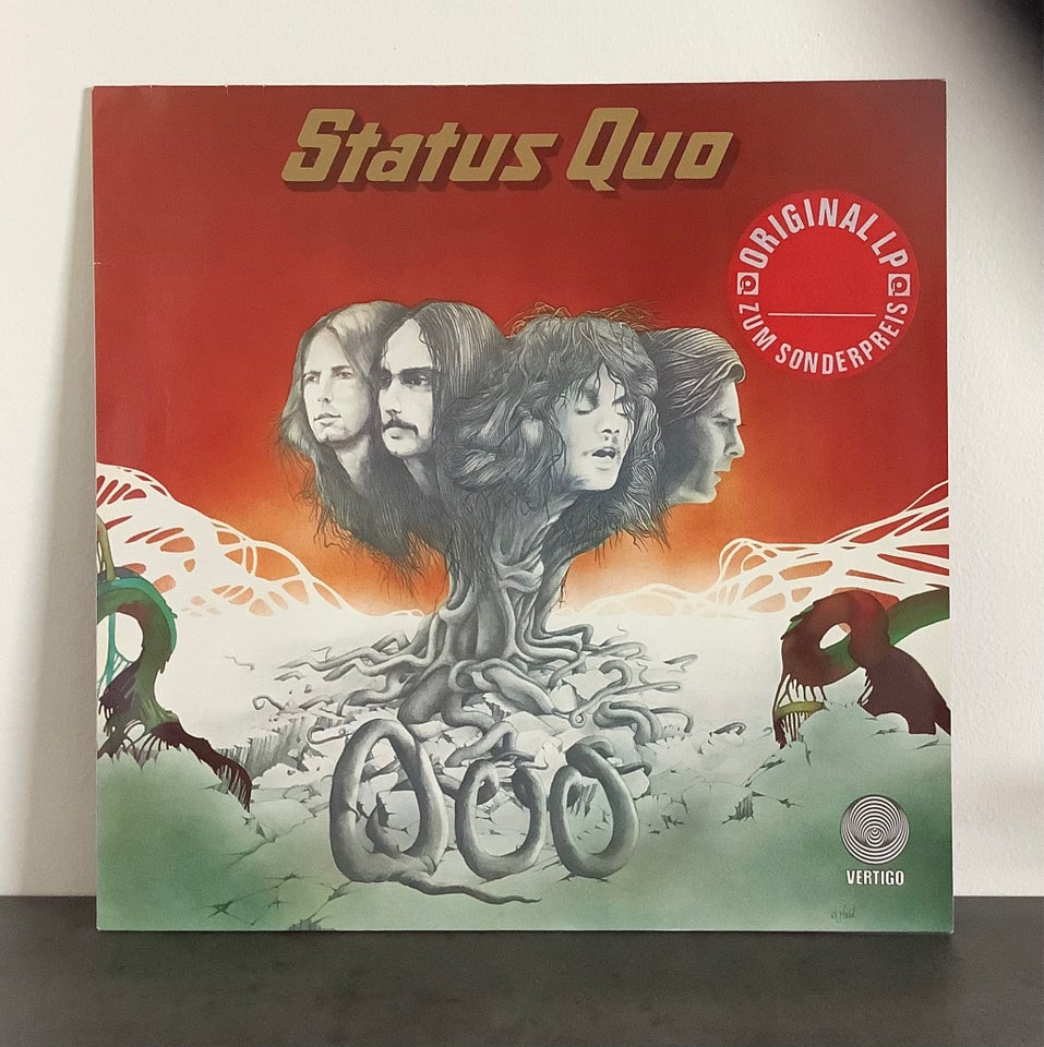 LP, Status Quo, Quo