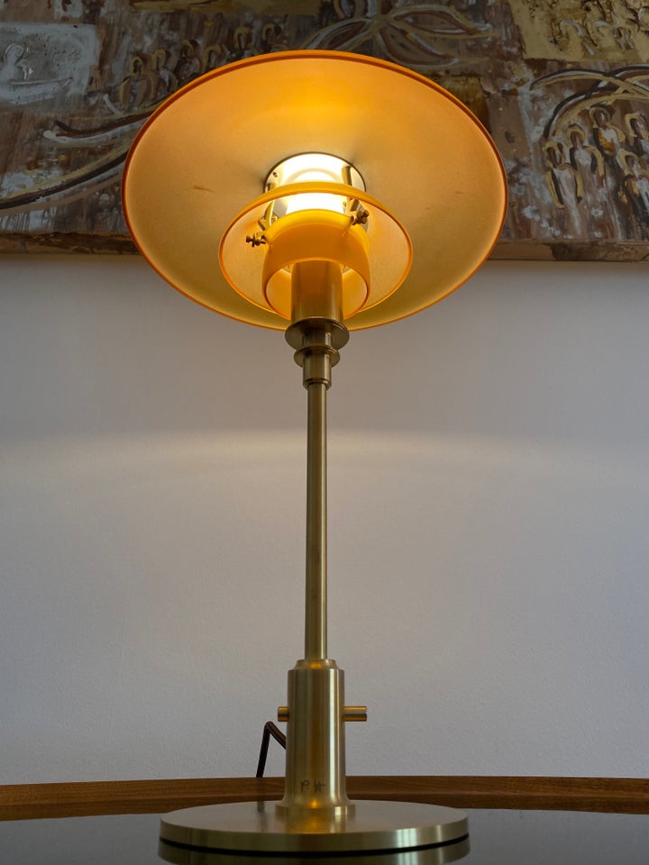 Louis Poulsen, 3/2 , bordlampe