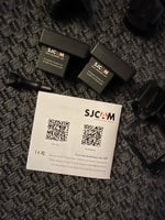 Sjcam Sj Cam batterier og tilbehør , Sjcam Sj Cam. Gopro