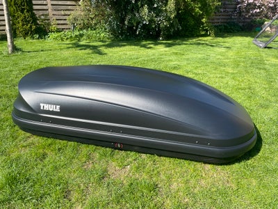 Tagboks, Thule, Thule Pacific 200 tagboks med Fast-Grip monteringssystem.