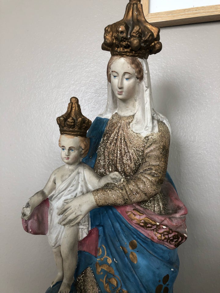 Andre samleobjekter, Madonna figur