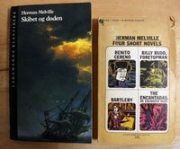 Skibet og Døden, Herman Melville, genre: roman