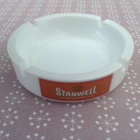 Stanwell opaline glas retro askebæger