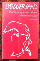 Lys over land, Poul Henningesen, genre: anden kategori