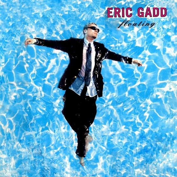 Eric Gadd: CD : Floating, pop