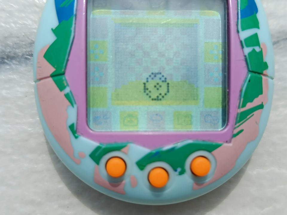 Spil, Tamagotchi Bandai Wiz 2004