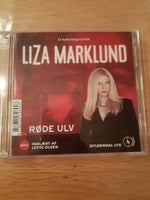 Røde ulv, Liza marklund