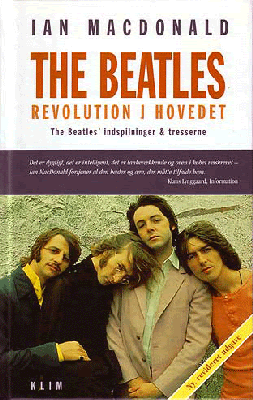 The Beatles - Revolution I Hovedet, Ian Macdonald, emne: musik, Var det George Harrison eller Eric C