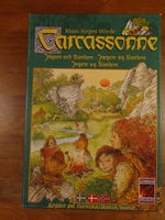Carcassonne. Jægere og Samlere (2003), udviklingsspil,