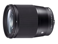 Vidvinkel, Sigma, 16mm f/1.4 til Canon EF-M