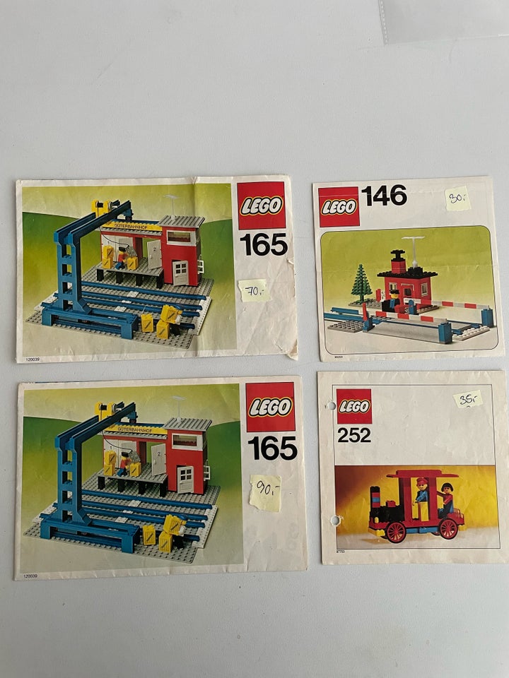 Lego Tog