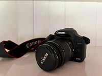 Canon, 500D, 15.1 megapixels
