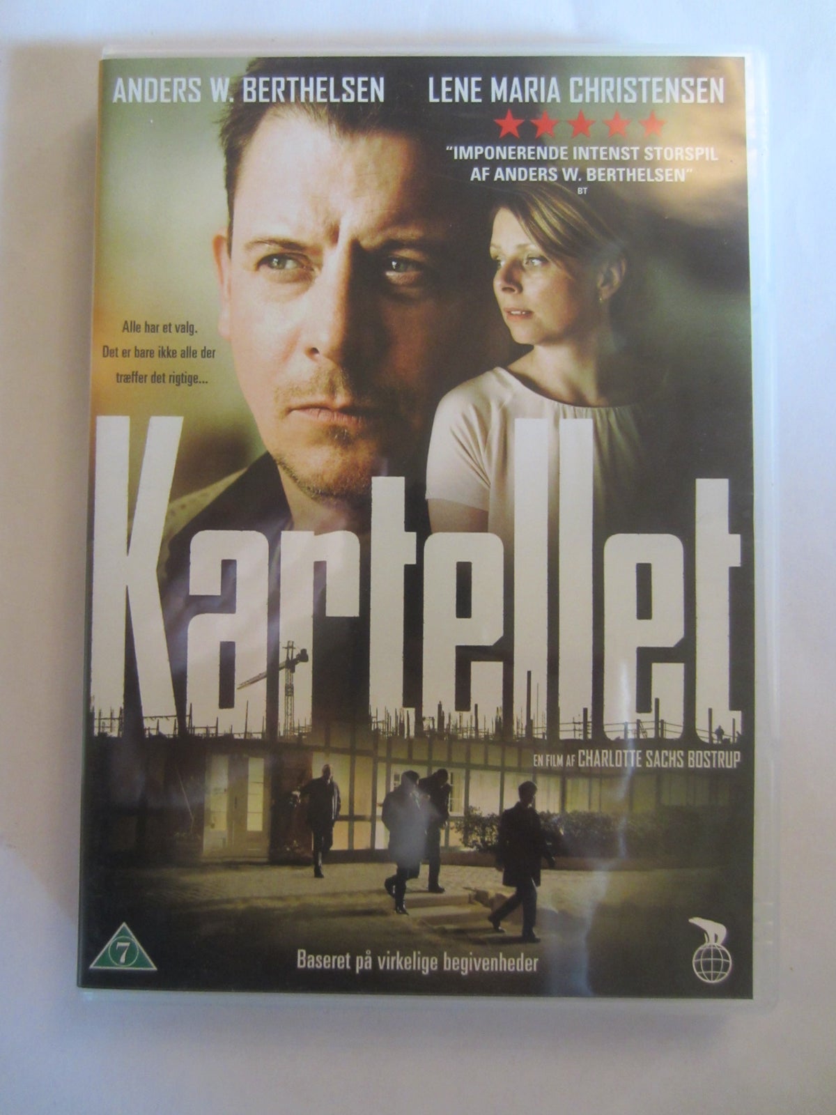 Kartellet, DVD, andet – dba.dk Køb og Salg af Nyt
